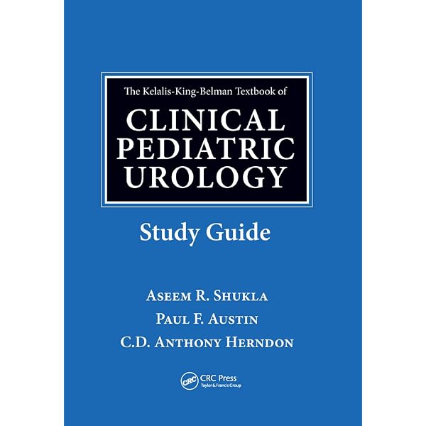 健康・医学 Urologic Surgery in Infants and Children The Kelalis-King-Belman Textbook of Clinical Pediatric Urology